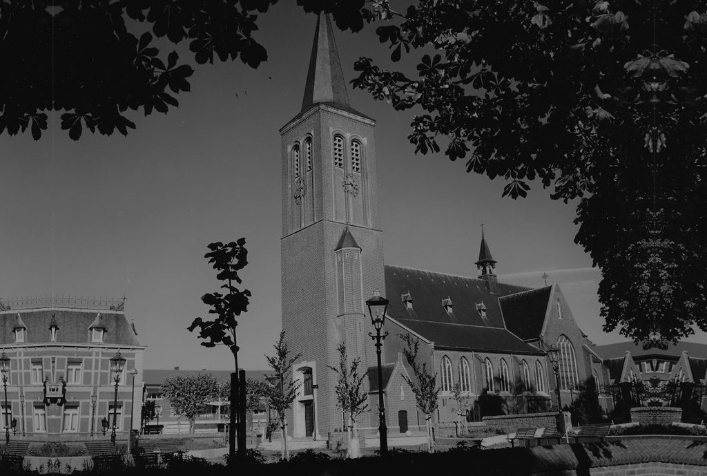 Kerk Maasbree
